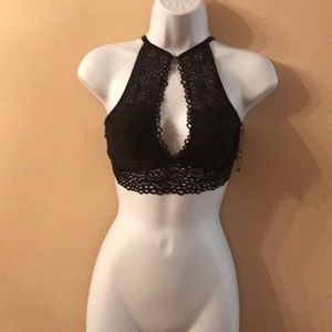 French affair bralette size large